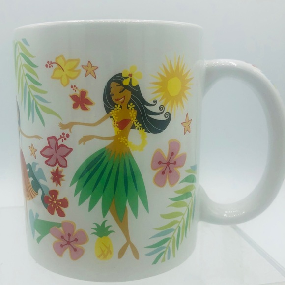Island Hula Honeys from ABC Stores coffee mug - Picture 4 of 8